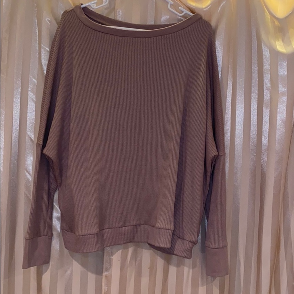 Long sleeve shirt
